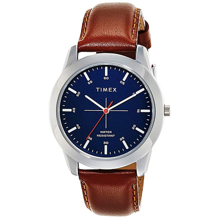 TIMEX Men's Analog Watch -Blue, TW00ZR262E 