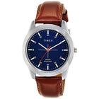 TIMEX Men's Analog Watch -Blue, TW00ZR262E 