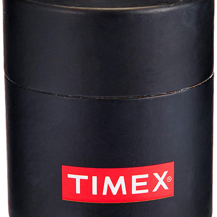 TIMEX Women Tw000 X 203 Analog, dial_Color -Red, Band_Color-Silver 