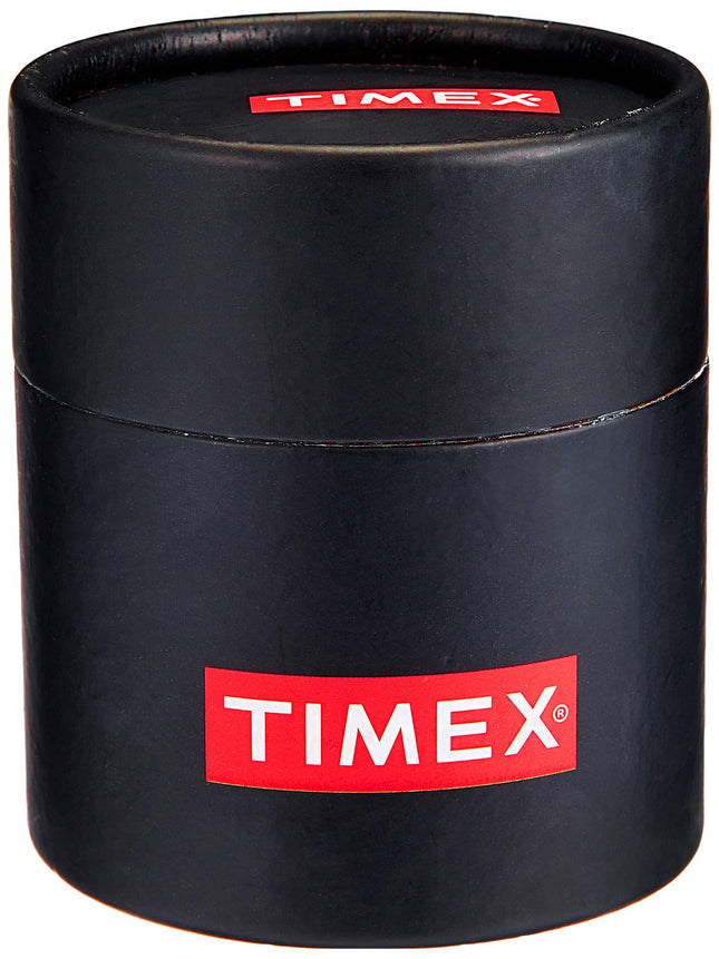 TIMEX Women Tw000 X 203 Analog, dial_Color -Red, Band_Color-Silver 