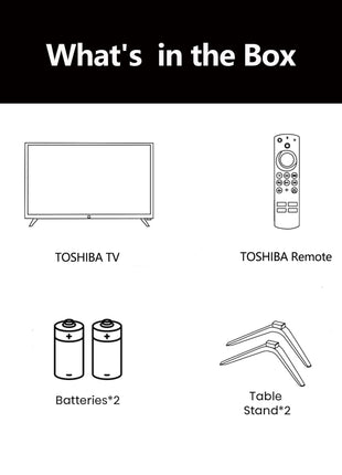 TOSHIBA 100 cm (40 inches) V Series HD Ready Smart LED TV 40V35RP (Black) 