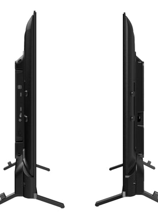 TOSHIBA 139 cm (55 inches) C350NP Series 4K Ultra HD Smart LED Google TV 55C350NP (Black) 