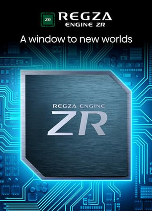 TOSHIBA 139 cm (55 inches) C450ME Series 4K Ultra HD Smart QLED TV 55C450ME (Silver) 