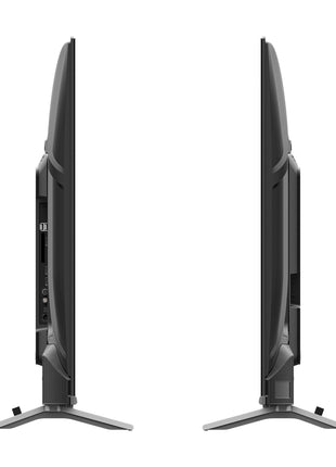 TOSHIBA 139 cm (55 inches) C450ME Series 4K Ultra HD Smart QLED TV 55C450ME (Silver) 