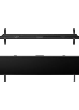 TOSHIBA 139 cm (55 inches) M550MP Series 4K Ultra HD Smart QLED Google TV 55M550MP (Black) 