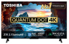 TOSHIBA 139 cm (55 inches) M550NP Series 4K Ultra HD Smart QLED Google TV 55M550NP 
