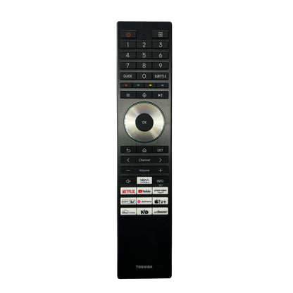 TOSHIBA 139 cm (55 inches) Z570RP Series 4K Ultra HD Smart QLED TV 55Z570RP 