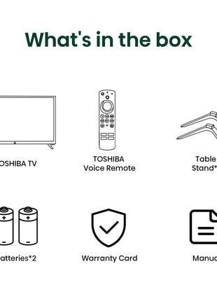 TOSHIBA 164 cm (65 inches) M550NP Series 4K Ultra HD Smart QLED Google TV 65M550NP 