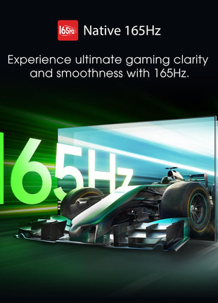 TOSHIBA 164 cm (65 inches) Z770RP Series 4K Ultra HD Smart MiniLED QLED TV 65Z770RP (Black) 