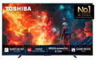 TOSHIBA 254 cm (100 inches) Z570RP Series 4K Ultra HD Smart QLED TV 100Z570RP 