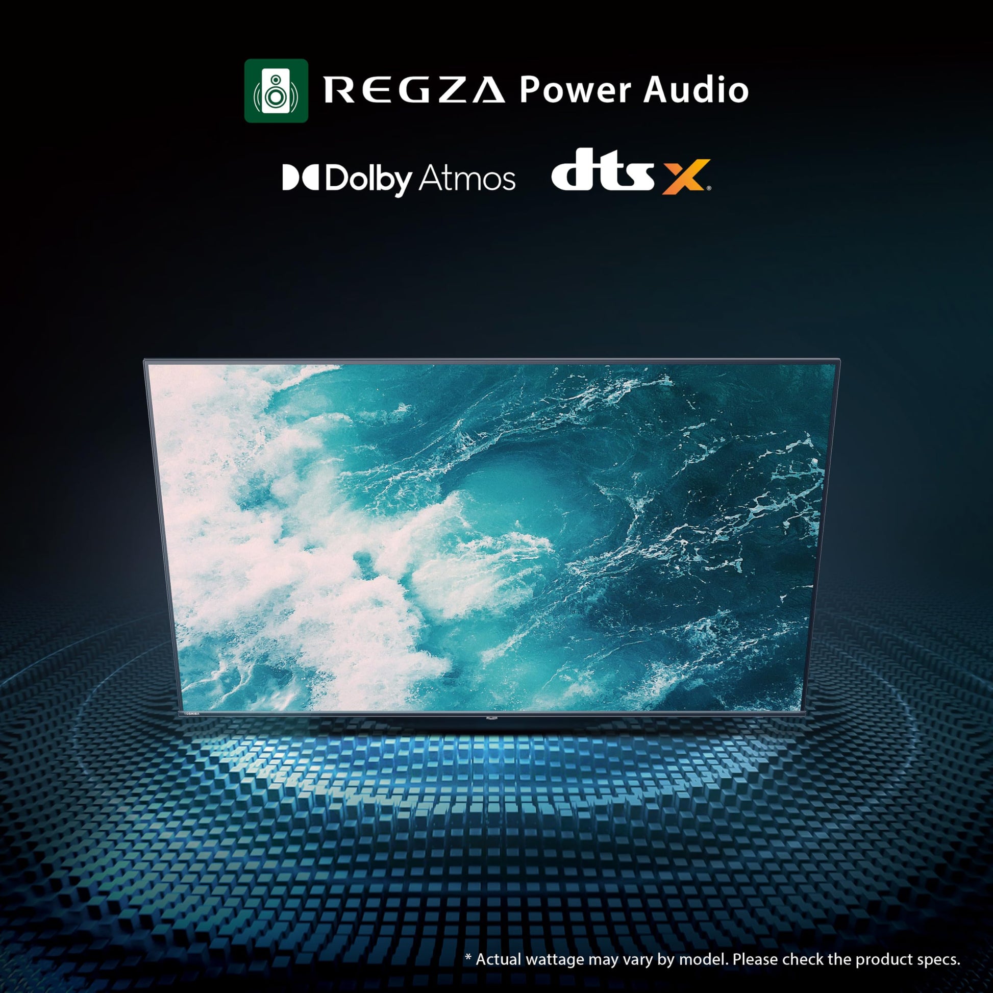 TOSHIBA 80 cm (32 inches) V Series HD Ready Smart LED TV 32V35RP (Black) 