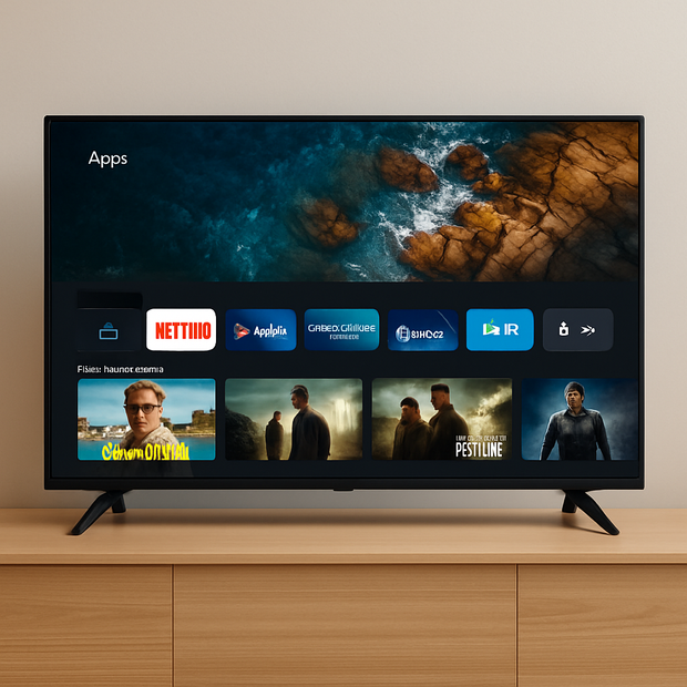 Best Smart TVs within Budget