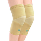 TYNOR Knee Cap, Beige, Large, Pack of 2 