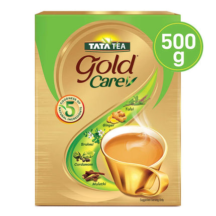 Tata Tea Gold Care|Black Tea|1 Kg & Tata Tea Gold Care|Black Tea| Loose Leaves 