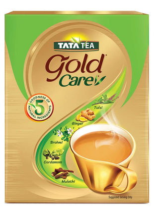 Tata Tea Gold Care|Black Tea|1 Kg & Tata Tea Gold Care|Black Tea| Loose Leaves 