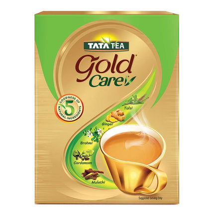 Tata Tea Gold Care|Black Tea|1 Kg & Tata Tea Gold Care|Black Tea| Loose Leaves 