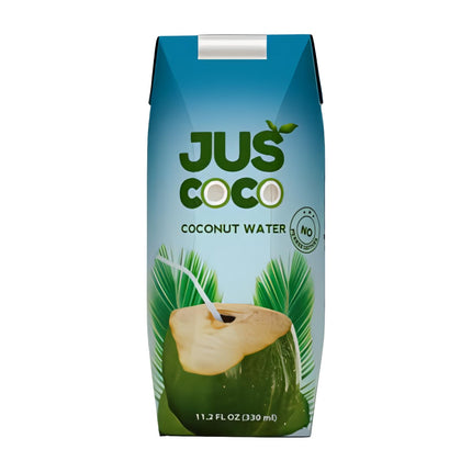 Tendo Juscoco Coconut Water 330ml (Pack of 24) 