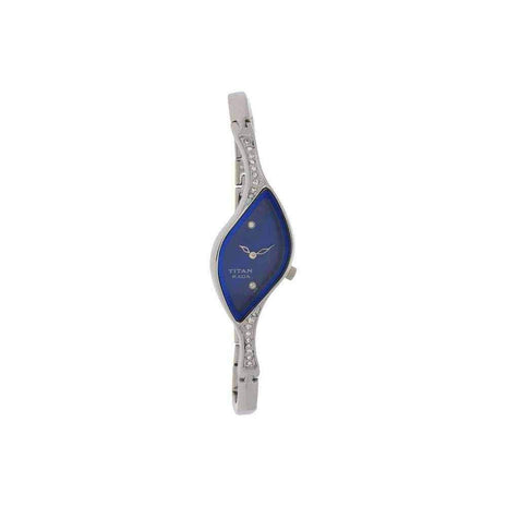 Titan Analog Blue Dial Women's Watch NM9710SM01/NN9710SM01/NP9710SM01 