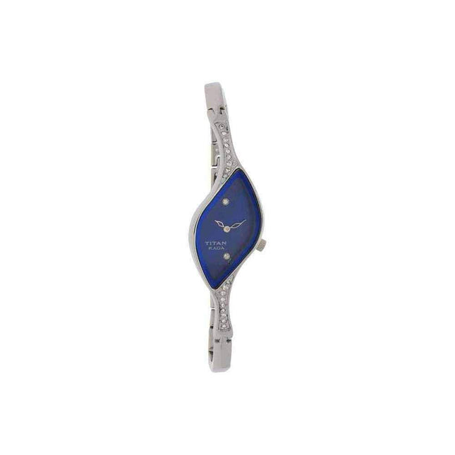Titan Analog Blue Dial Women's Watch NM9710SM01/NN9710SM01/NP9710SM01 