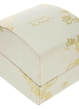 Titan Analog Blue Dial Women's Watch NM9710SM01/NN9710SM01/NP9710SM01 