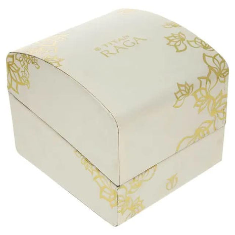 Titan Analog Blue Dial Women's Watch NM9710SM01/NN9710SM01/NP9710SM01 