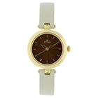Titan Analog Brown Dial Women's Watch NM2574YL01/NN2574YL01/NP2574YL01 