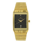 Titan Black Dial Analog with Date Metal Strap watch forMen-NS9151YM05 