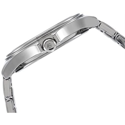 Titan Blue Dial Quartz Multifunction Stainless Steel Strap watch for Men-NS1698SM02 