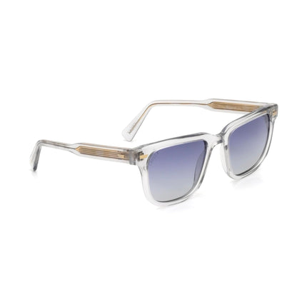 Titan Blue Wayfarer Polarised Sunglasses for Men 