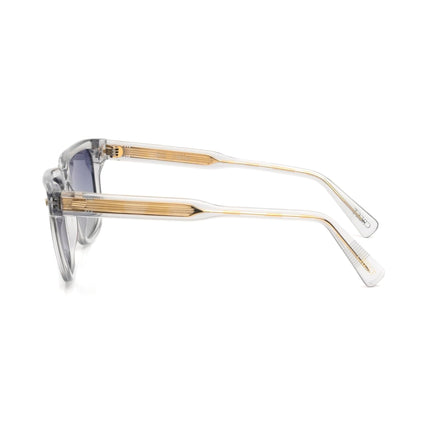 Titan Blue Wayfarer Polarised Sunglasses for Men 