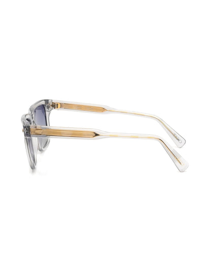 Titan Blue Wayfarer Polarised Sunglasses for Men 