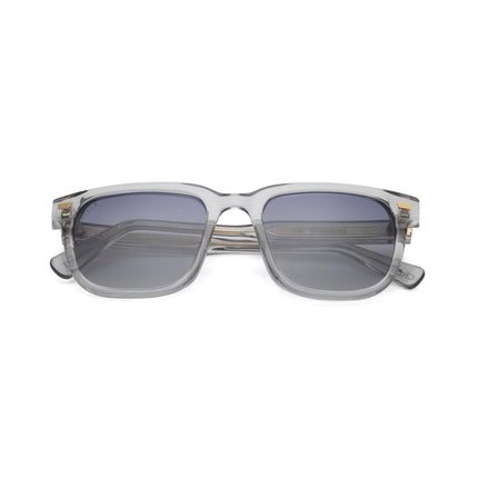 Titan Blue Wayfarer Polarised Sunglasses for Men 