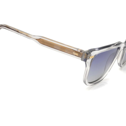 Titan Blue Wayfarer Polarised Sunglasses for Men 