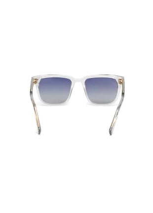 Titan Blue Wayfarer Polarised Sunglasses for Men 