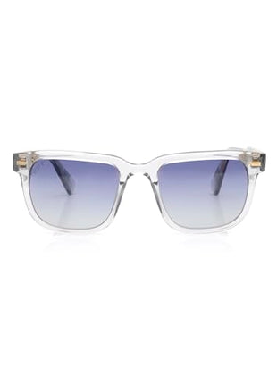 Titan Blue Wayfarer Polarised Sunglasses for Men 