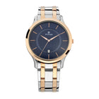 Titan Gents Karishma Analog Blue Dial Men's Watch NM1825KM01/NN1825KM01 