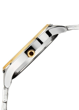 Titan Gents Karishma Analog Silver Dial Men's Watch NM1824BM01/NN1824BM01/NP1824BM01 