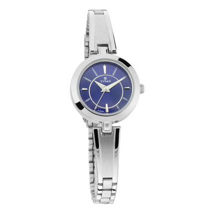 Titan Karishma Analog Blue Dial Women's Watch NM2598SM03/NN2598SM03/NP2598SM03 