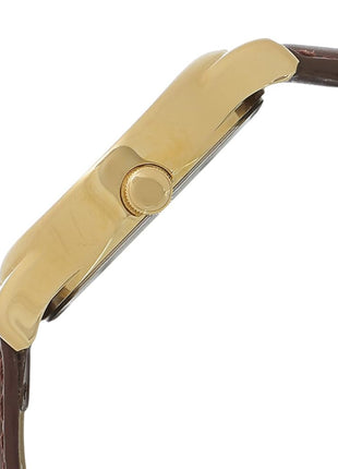 Titan Karishma Analog Champagne Dial Men's Watch NM1580YL05/NN1580YL05/NP1580YL05 