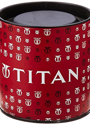 Titan Karishma Analog Silver Dial Men's Watch NM1739BM01/NN1739BM01/NP1739BM01 