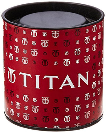 Titan Karishma Analog Silver Dial Men's Watch NM1739BM01/NN1739BM01/NP1739BM01 