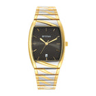 Titan Karishma Anthracite Dial Analog Stainless Steel Strap Watch for Men-NR9315BM03 