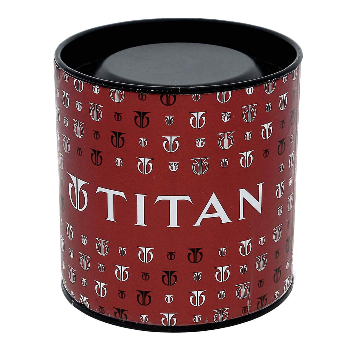 Titan Karishma Black Dial Analog with Day and Date Stainless Steel Strap watch for Men-NS1636SM01 