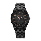 Titan Karishma Black Dial Stainless Steel Analog Watch for Men-NS1824NM01 