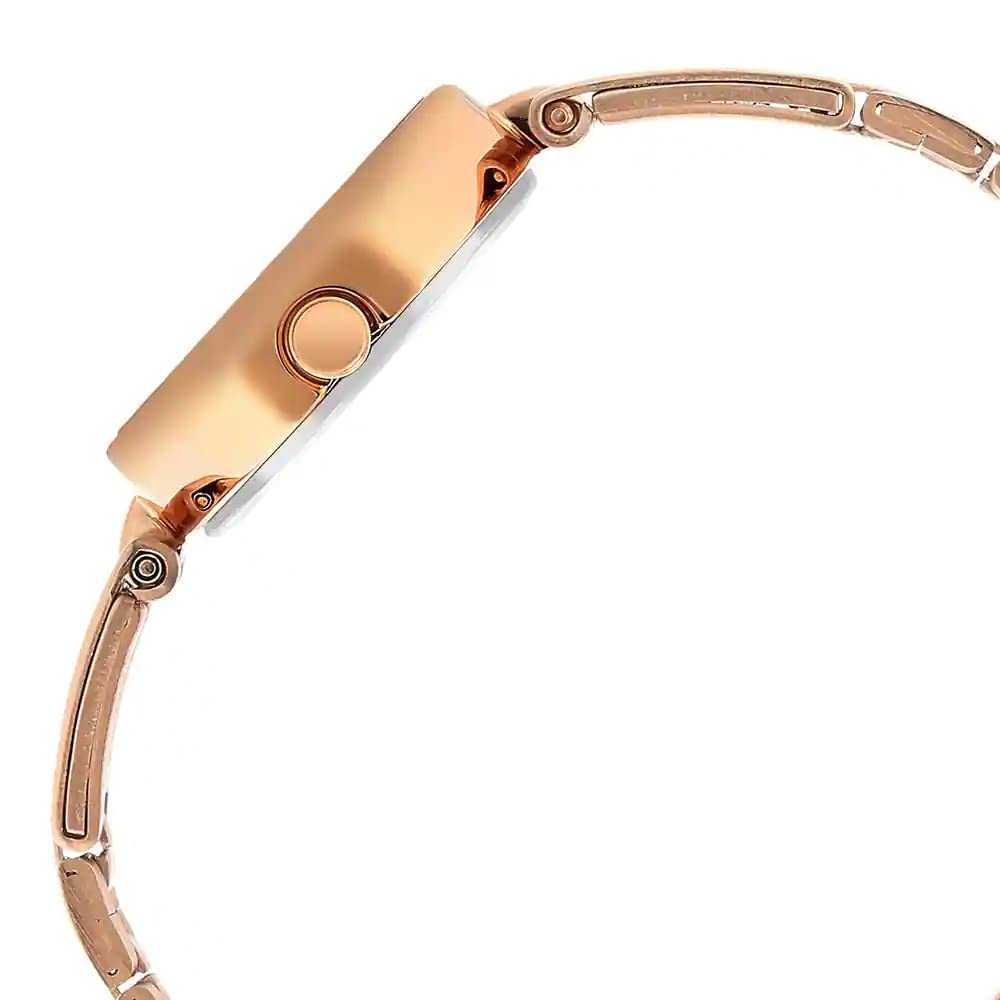 Titan Karishma Blue Dial Metal Strap Analog Watch for Women-NS2680WM01/NT2680WM01 