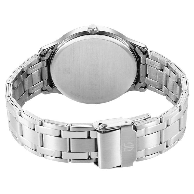 Titan Karishma Quartz Analog Green Dial Stainless Steel Strap Watch for Men-1825SM11/NT1825SM11 
