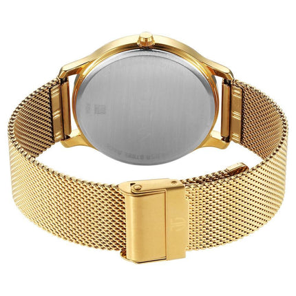 Titan Karishma Quartz Analog White Dial Stainless Steel Strap Watch for Men-1825YM11 