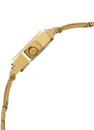 Titan Karishma Revive Analog Champagne Dial Women's Watch-NM2594YM01 / NL2594YM01 