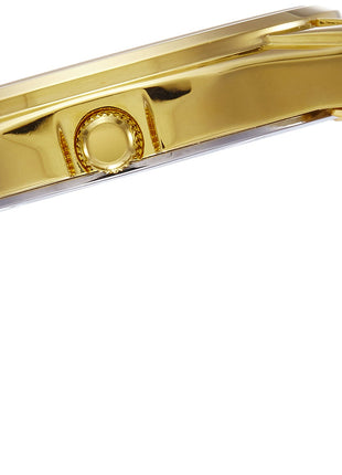 Titan Karishma Stainless Steel Analog Gold Dial Men's Watch-Nl1578Ym05/Np1578Ym05 