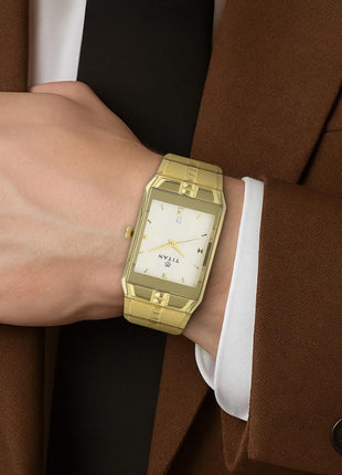 Titan Karishma analog Multi-Colour Dial Men's Watch NM9151YM01/NN9151YM01/NP9151YM01 